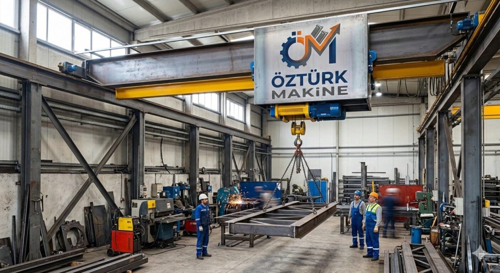 monoray vinç istanbul